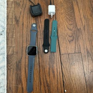 Fitbit Versa smartwatch